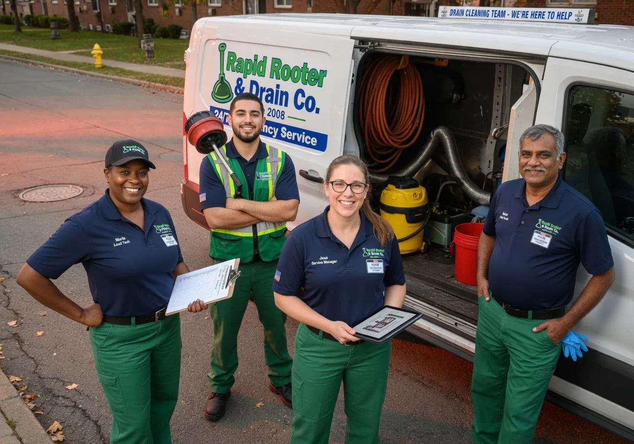 Drain Cleaning company in Melcher Dallas, IA