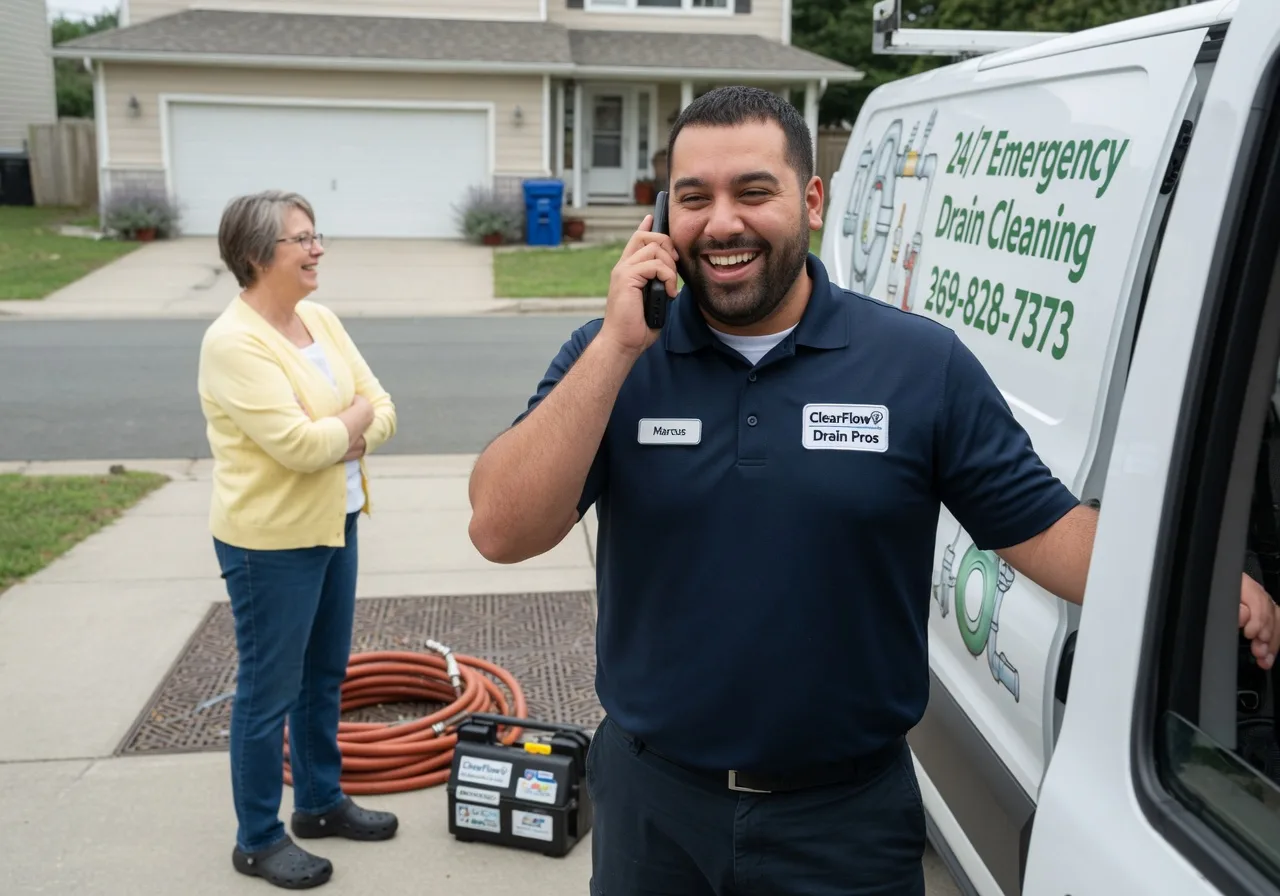 Drain Cleaning Melcher Dallas, IA FAQs